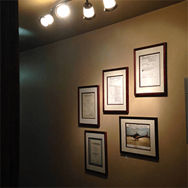 Certificates