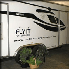 FLYIT Professional Helicopter Simulator