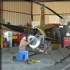 Helicopter Repair in Bulverde, TX