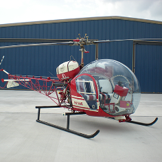 Helicopter Rides in Bulverde, TX