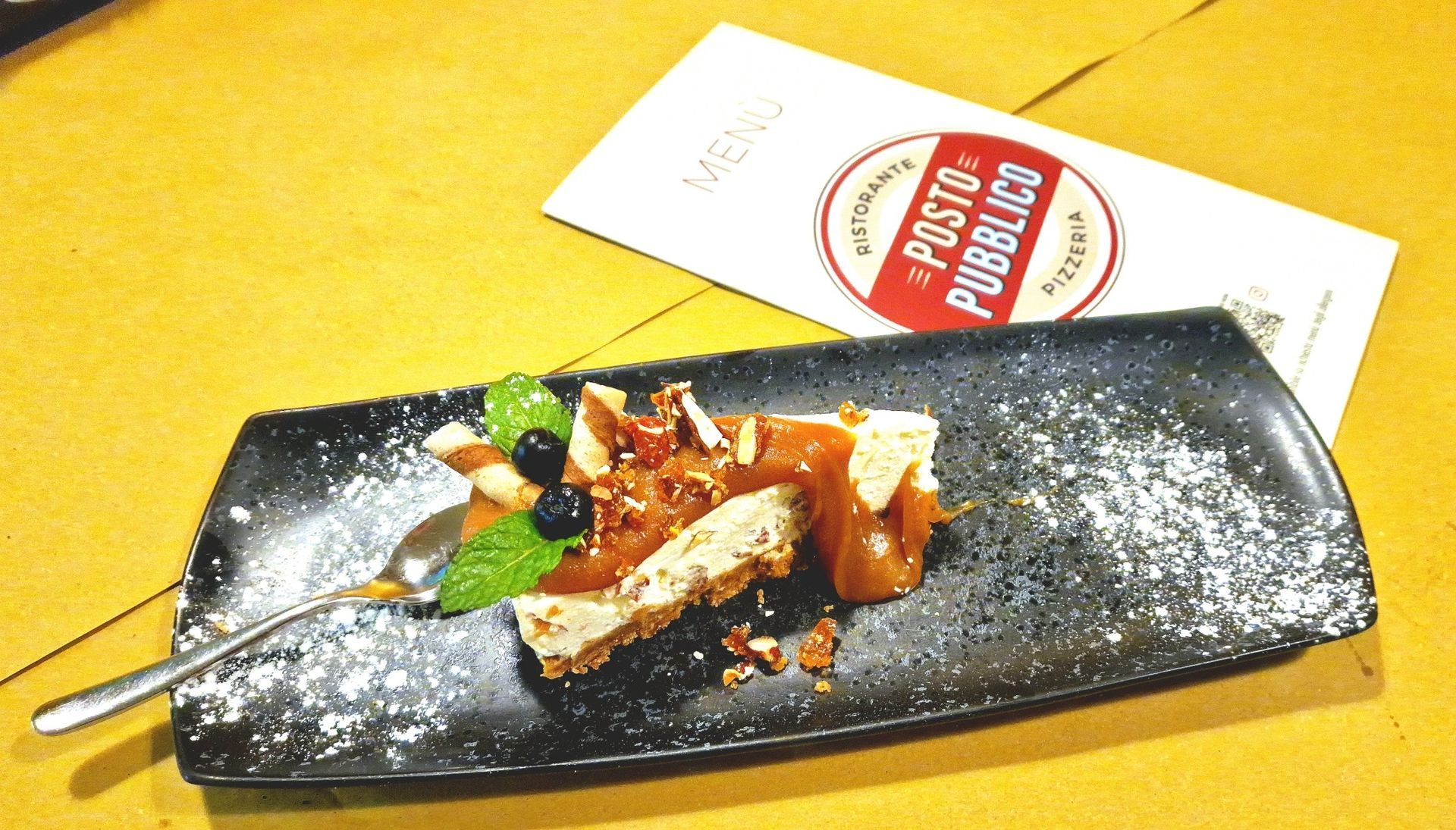 Tortino al cioccolato