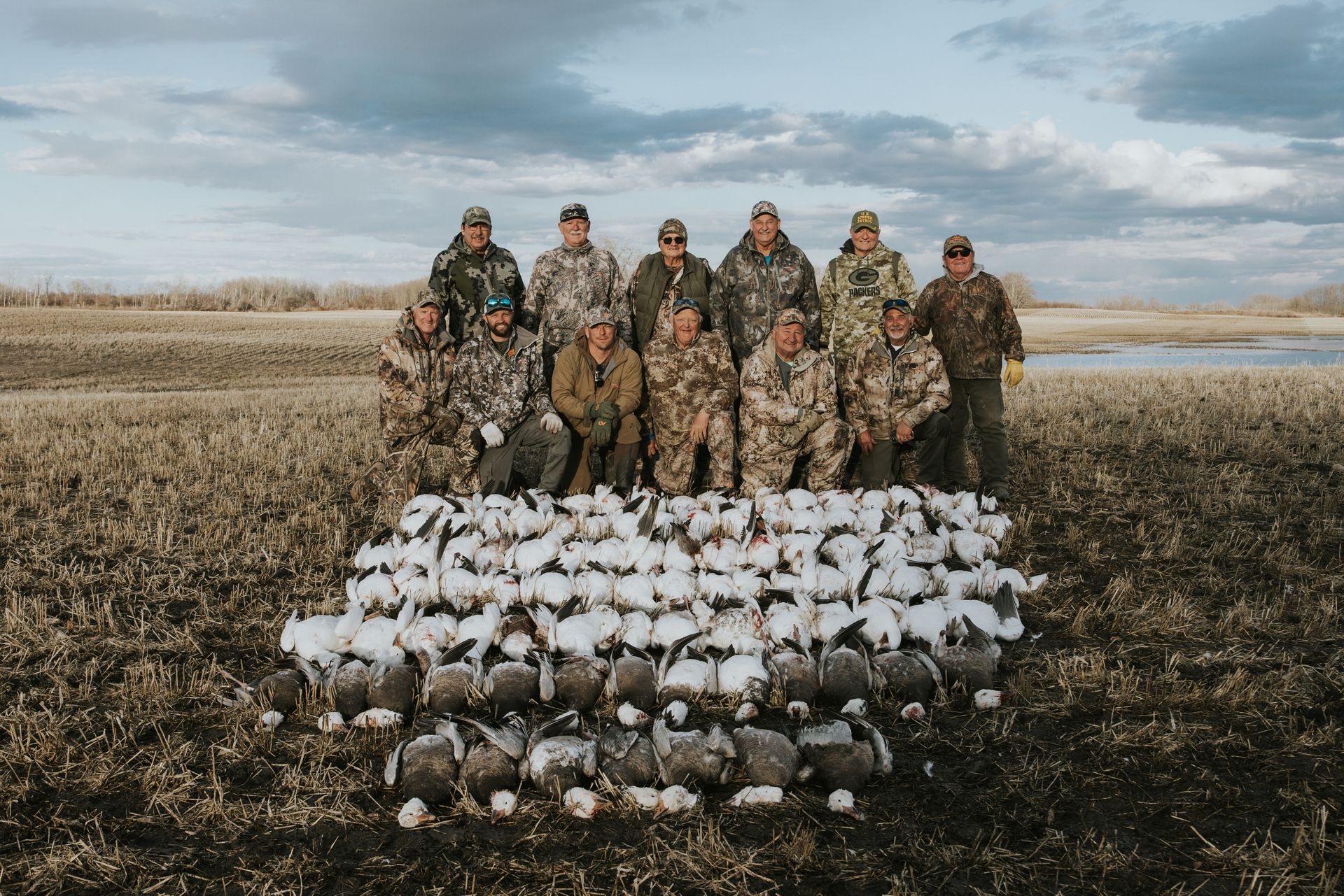 bird hunting guides