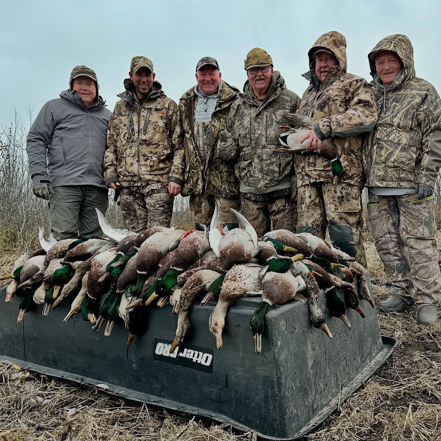 Bird Hunting Outfitter in Canada