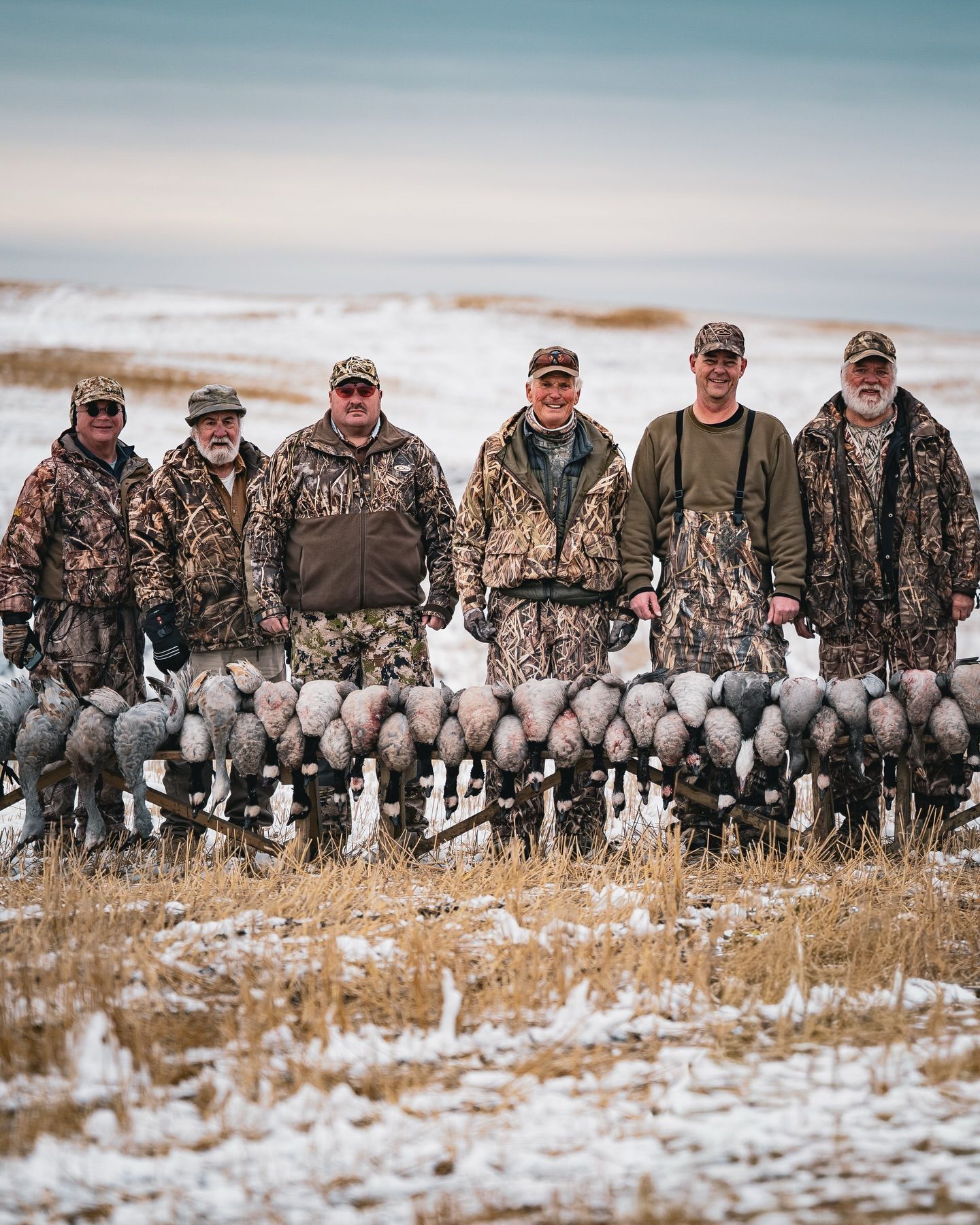 Canada waterfowl hunting guide and outfitter