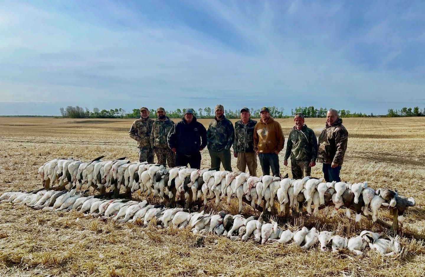 waterfowl guide Canada