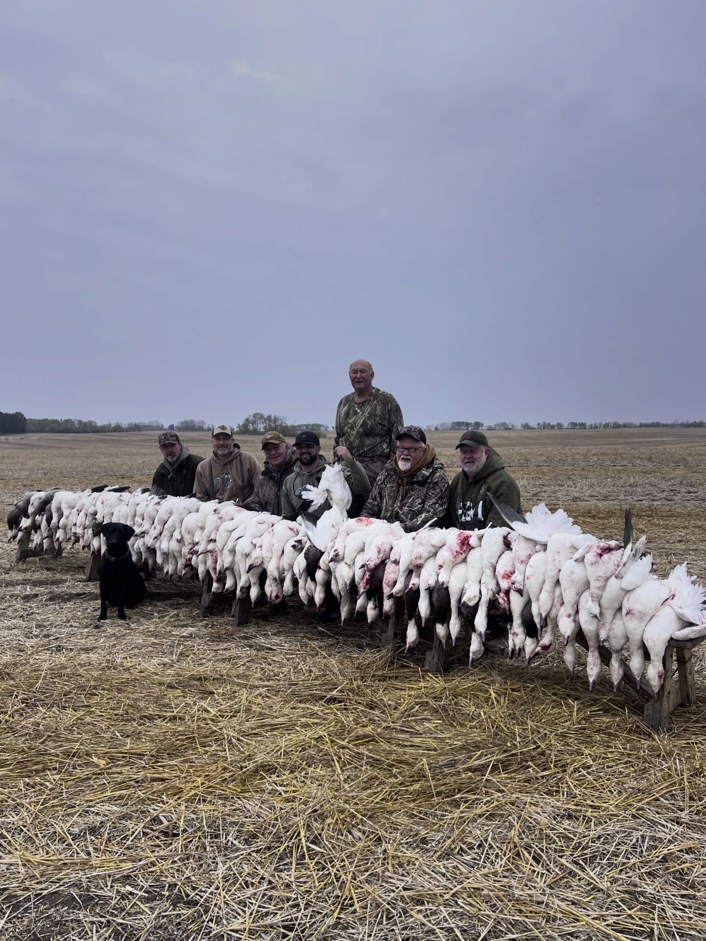 waterfowl outfitter in Canada