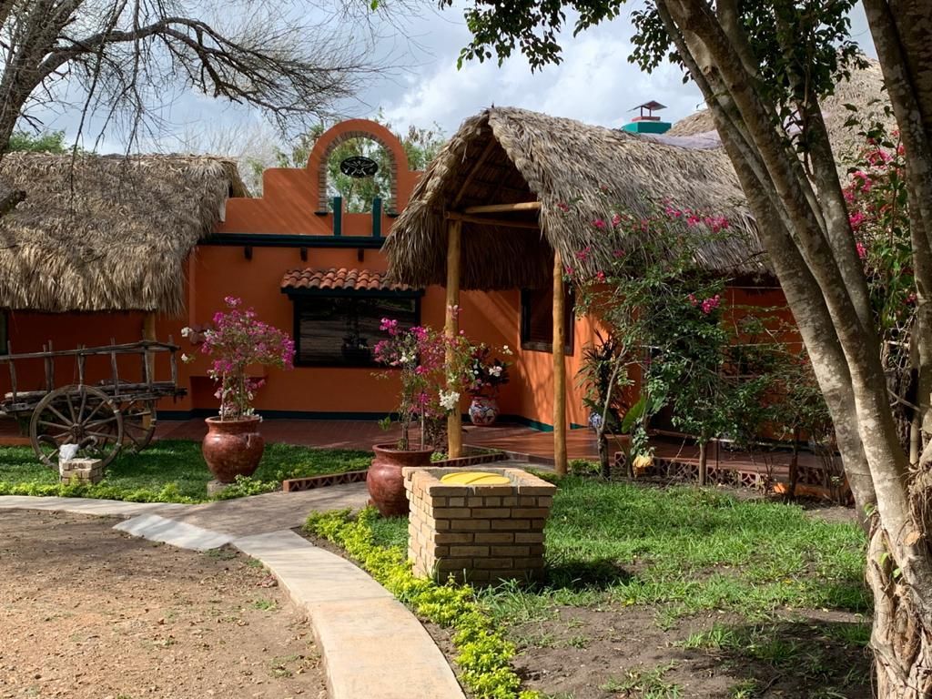 wingshooting lodge Mexico