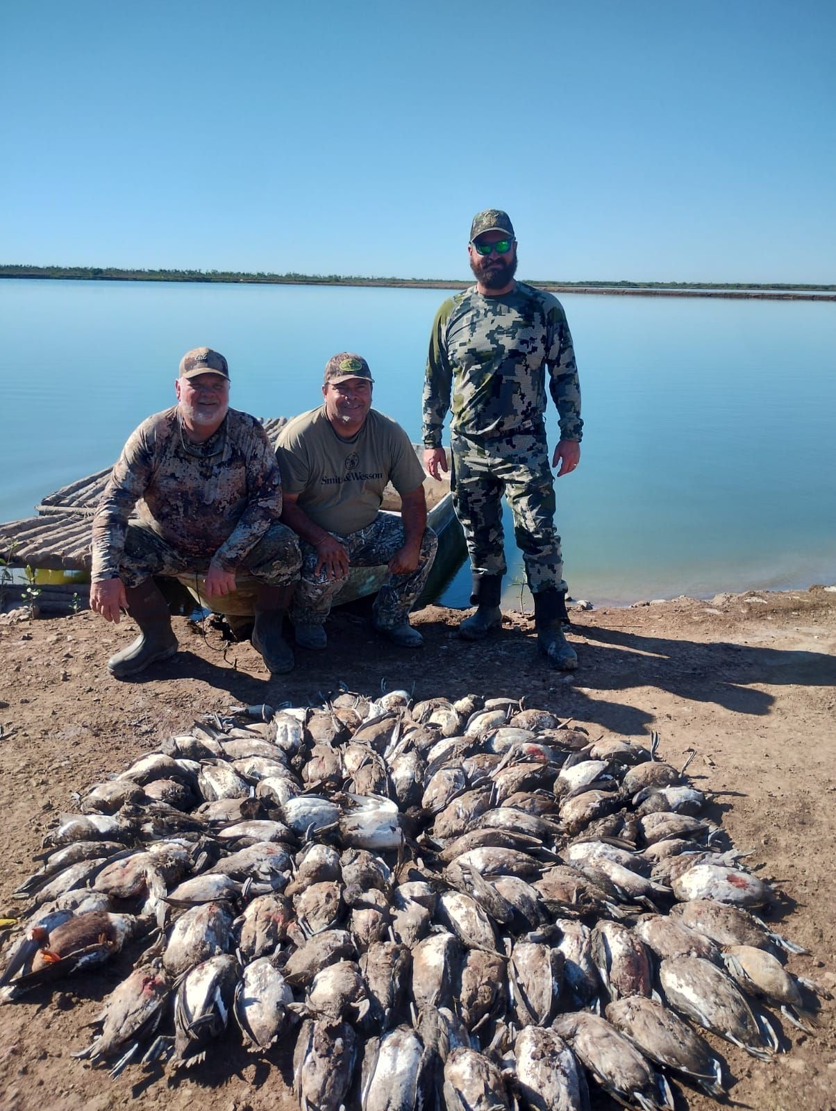 duck hunting guide Mexico