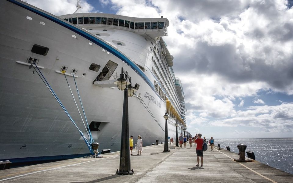 You Need a Passport for Cruises To and From Foreign Ports