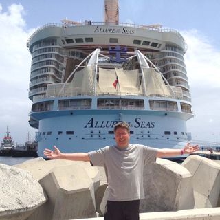 Bo The Cruise Guy and The Allure of the Seas!