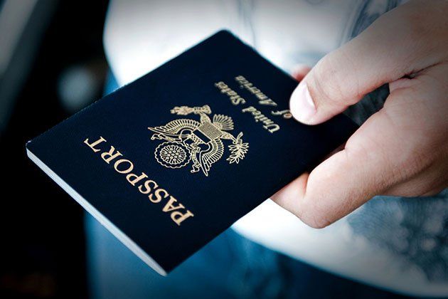 Cruise With a Passport
