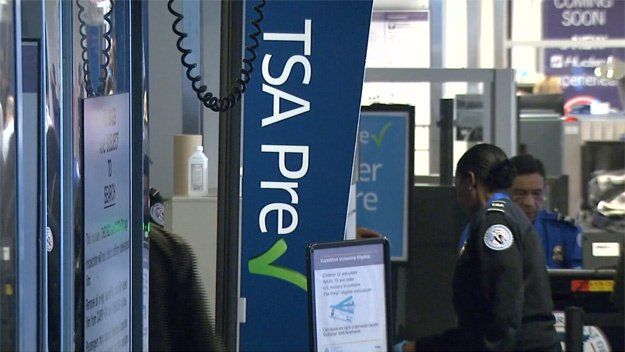 TSA PreCheck Makes Life Easier