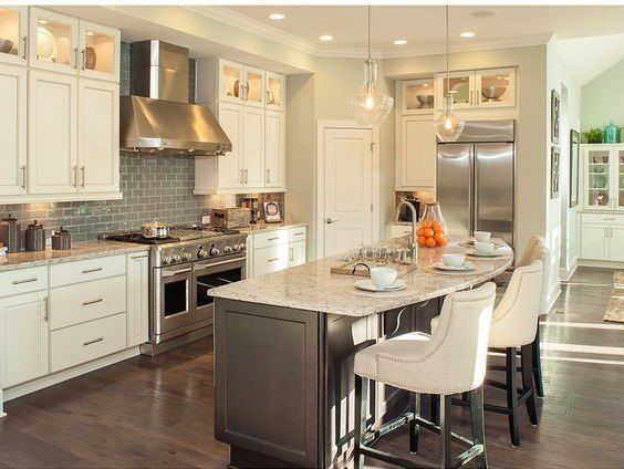 Kitchen Cabinetry — Orange Park, FL — BLP Renovations & Kingsley Kitchens