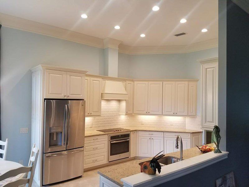 Kitchen Designs Project — Orange Park, FL — BLP Renovations & Kingsley Kitchens