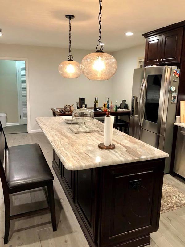 New Kitchen Improvement — Orange Park, FL — BLP Renovations & Kingsley Kitchens