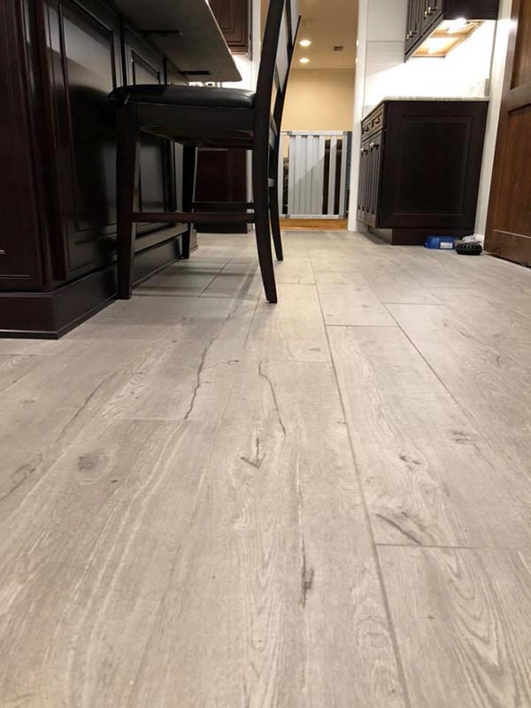 New Wood Flooring — Orange Park, FL — BLP Renovations & Kingsley Kitchens