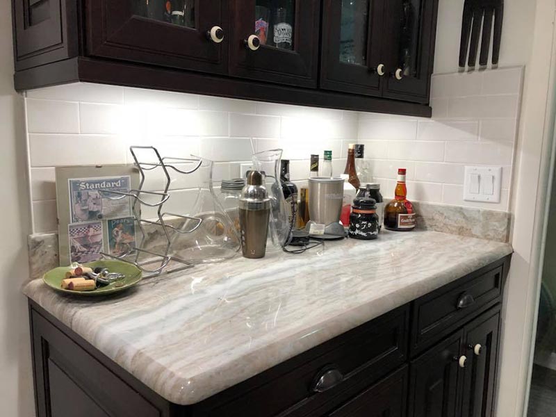 New Kitchen Remodeling — Orange Park, FL — BLP Renovations & Kingsley Kitchens