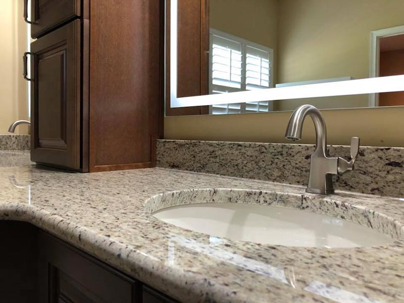 Sink Installations — Orange Park, FL — BLP Renovations & Kingsley Kitchens
