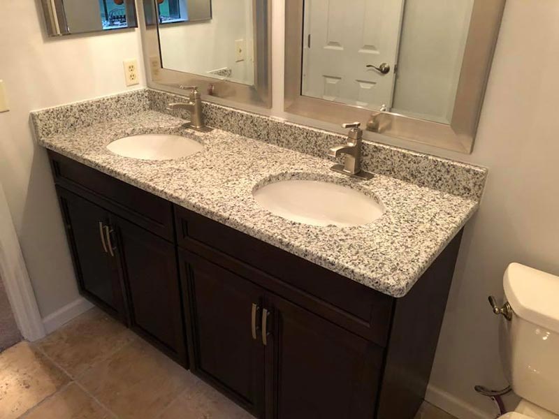 New Sink — Orange Park, FL — BLP Renovations & Kingsley Kitchens
