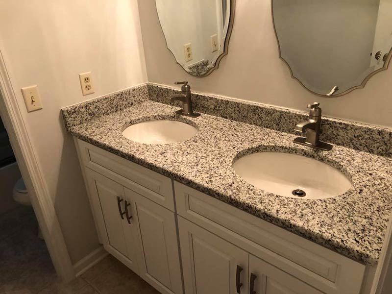 Renovated Kitchen — Orange Park, FL — BLP Renovations & Kingsley Kitchens