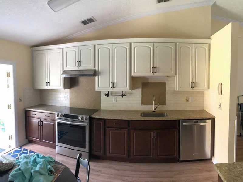 Renovation Contractor — Orange Park, FL — BLP Renovations & Kingsley Kitchens
