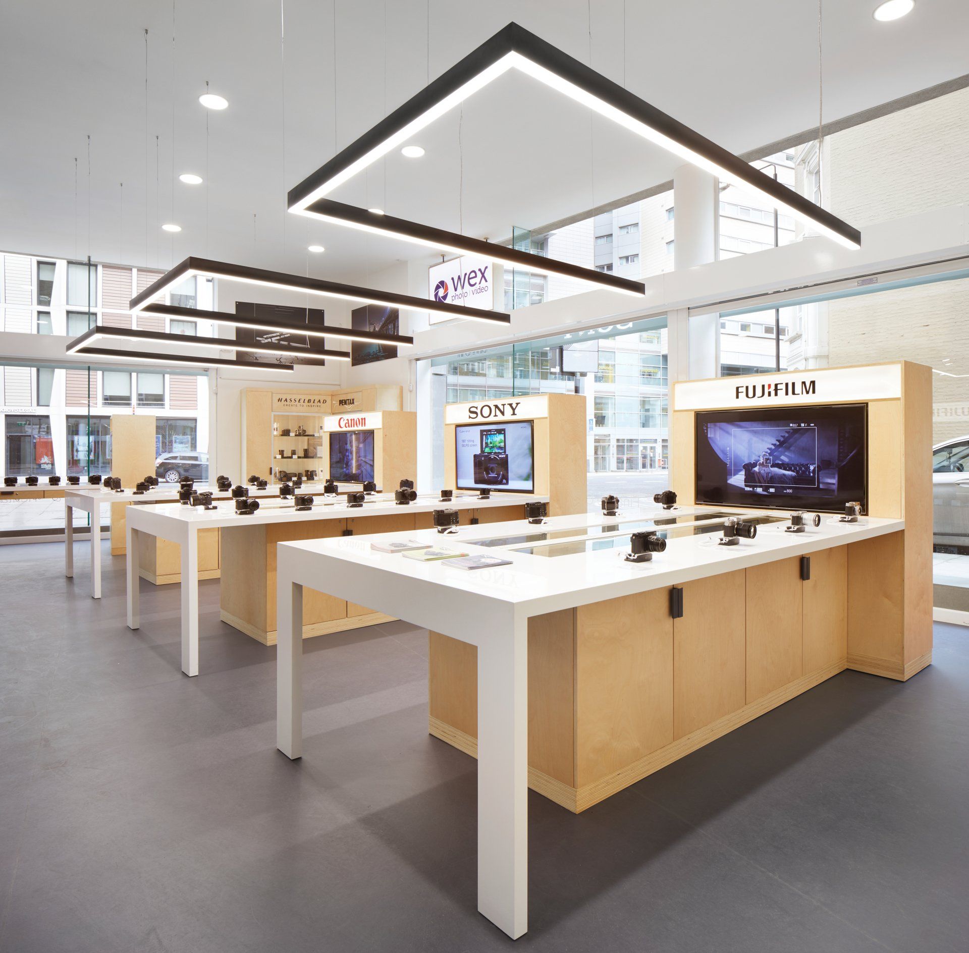 product play tables made from birch plywood