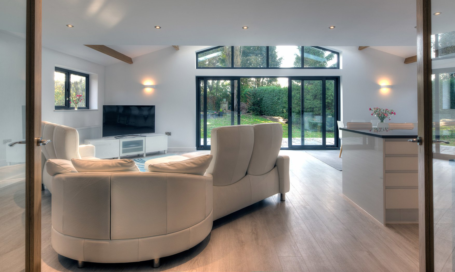 architecturally designed residential extensions exterior