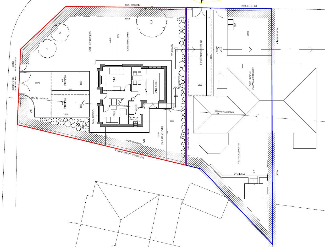 Residential planning permission in Leeds approved on appeal to The