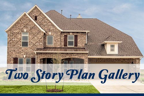 Two Story Plan Gallery