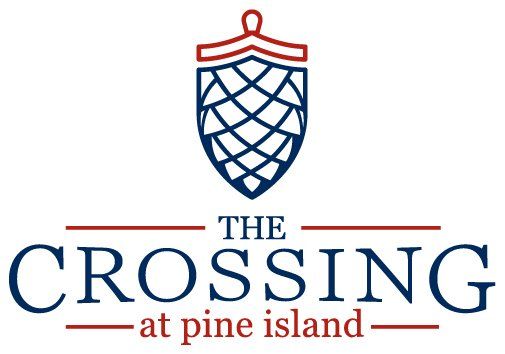 The Crossing at Pine Island Logo | Kinsmen