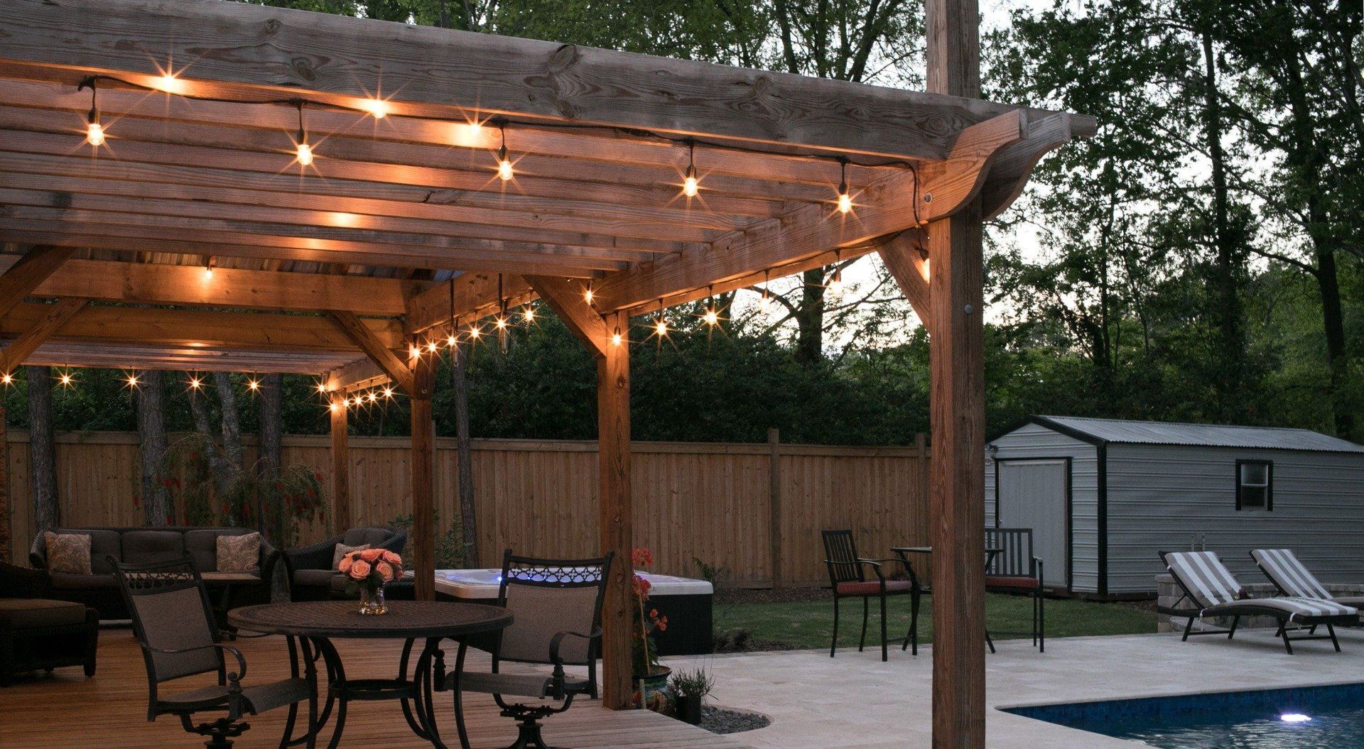Top Pergola Builder in Orlando, FL
