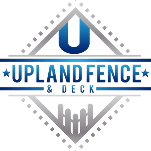 upland fence & deck logo