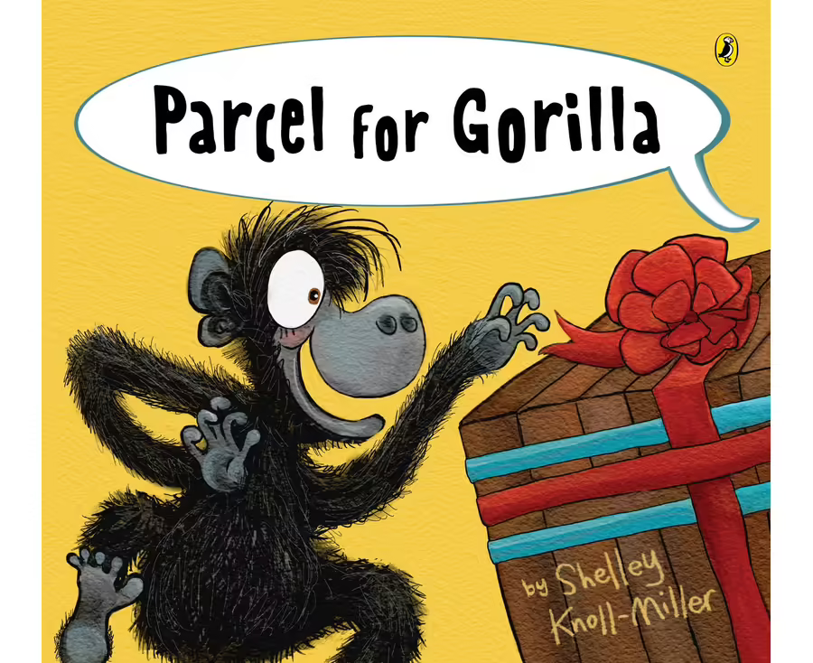 Parcel for Gorialla