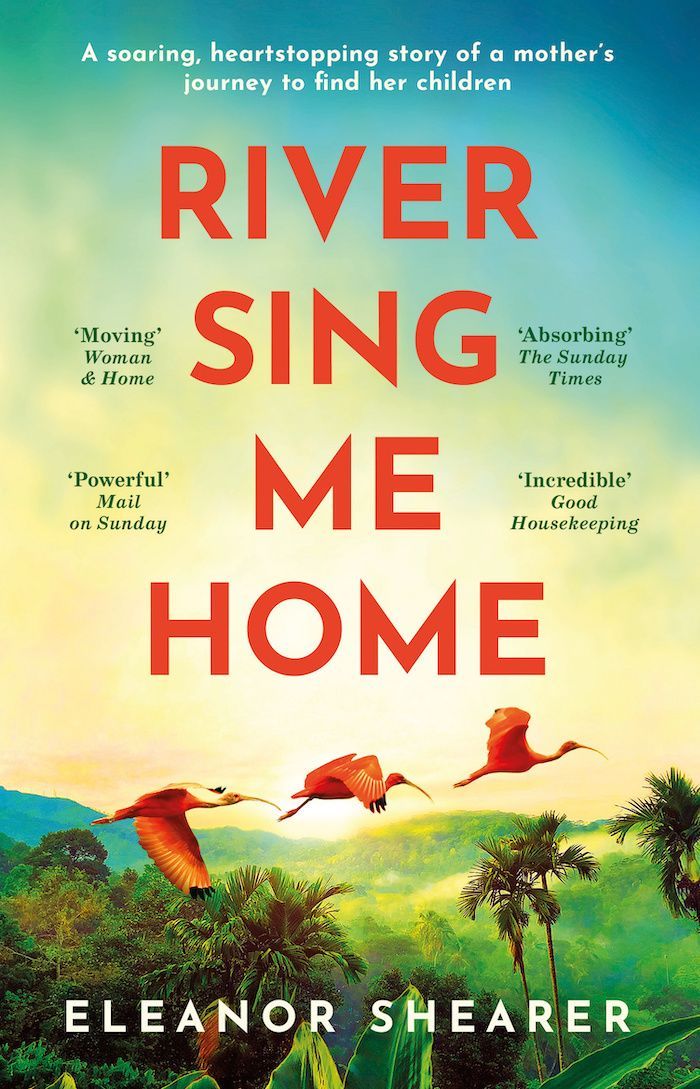 a book called river sing me home by eleanor shearer