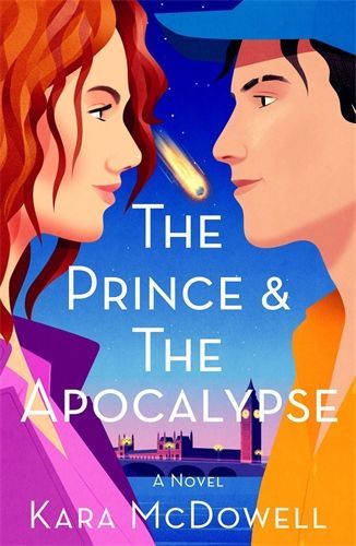 the prince and the apocalypse is a novel by kara mcdowell .