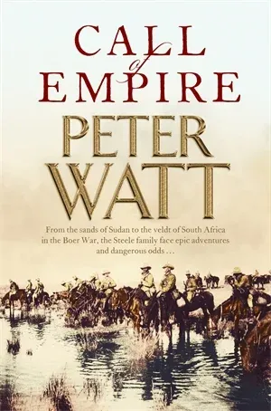 a book called call of empire by peter watt