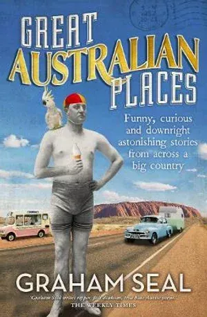 A nook about Great Australian Places 