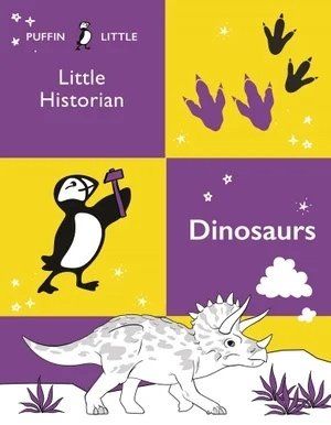 Puffin Little  - Dinosaurs