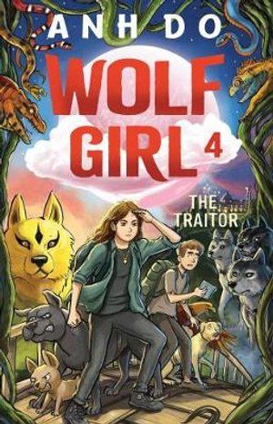 Wolf Girl 4 - The Traitor