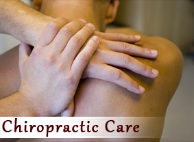 Chiropractic Care — Giving A Massage Therapy in New Castle, DE