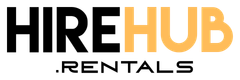 Hirehub Rentals Logo