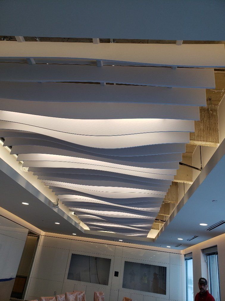 Acoustical Ceilings | Englewood, CO | Pro-Wall LLC