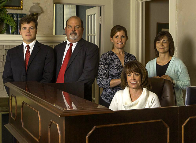 The Landry Law Firm