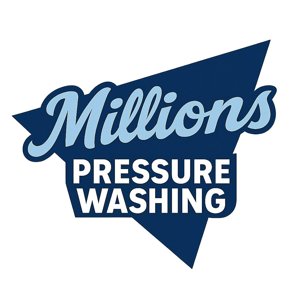 Million's Pressure Washing