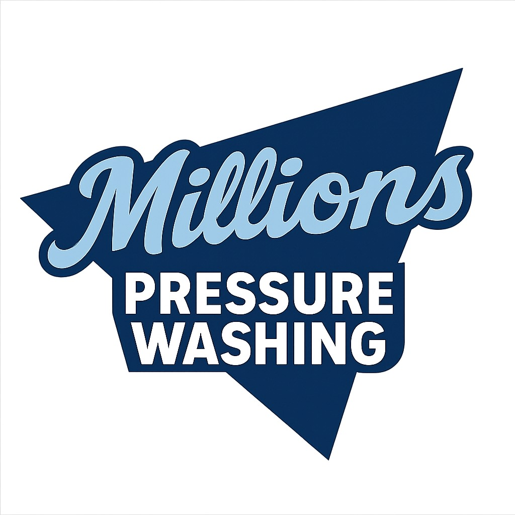 Million's Pressure Washing