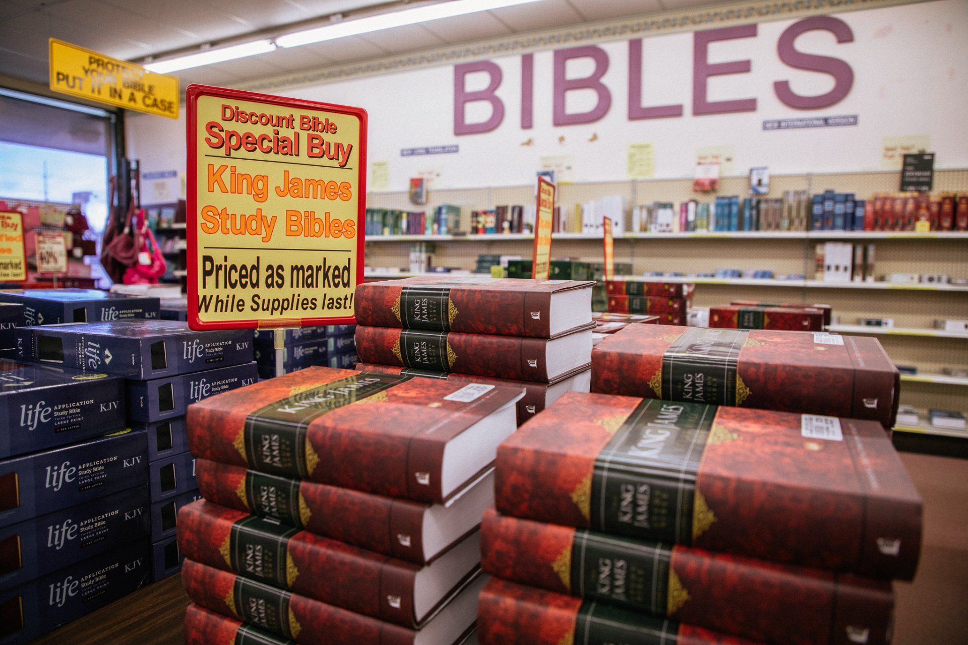 Discount bible store warren michigan discount bible book music store