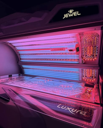 Tanning bed, 