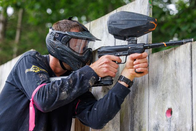 Tippmann TiPX .68 Caliber Paintball Pistol - 360 Arms