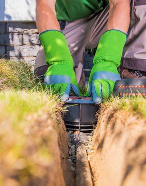 Green Hills Irrigation | Sprinkler Activation