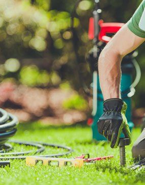 Green Hills Irrigation | Sprinkler Installation & Repair